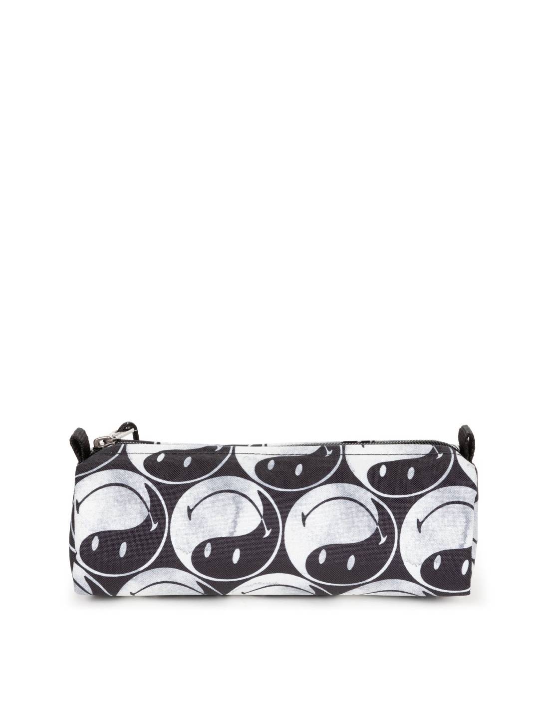 Astuccio Portapenne Benchmark Eastpak Smiley Black