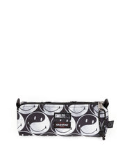 Astuccio Portapenne Benchmark Eastpak Smiley Black