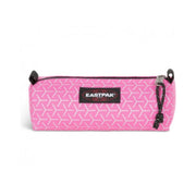 Astuccio Portapenne Benchmark Eastpak Single Refleks Meta Pink