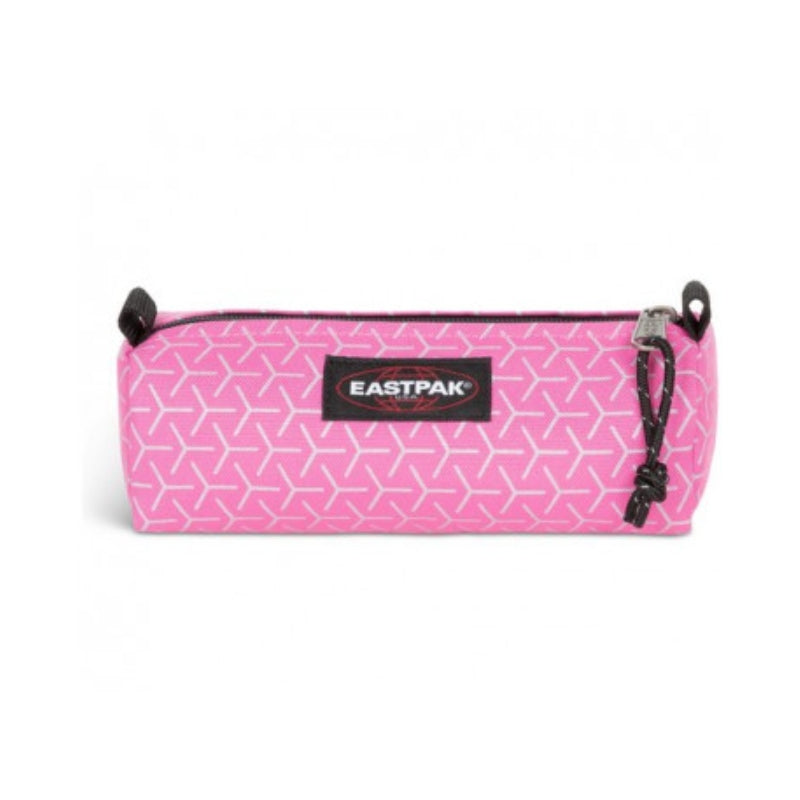 Astuccio Portapenne Benchmark Eastpak Single Refleks Meta Pink