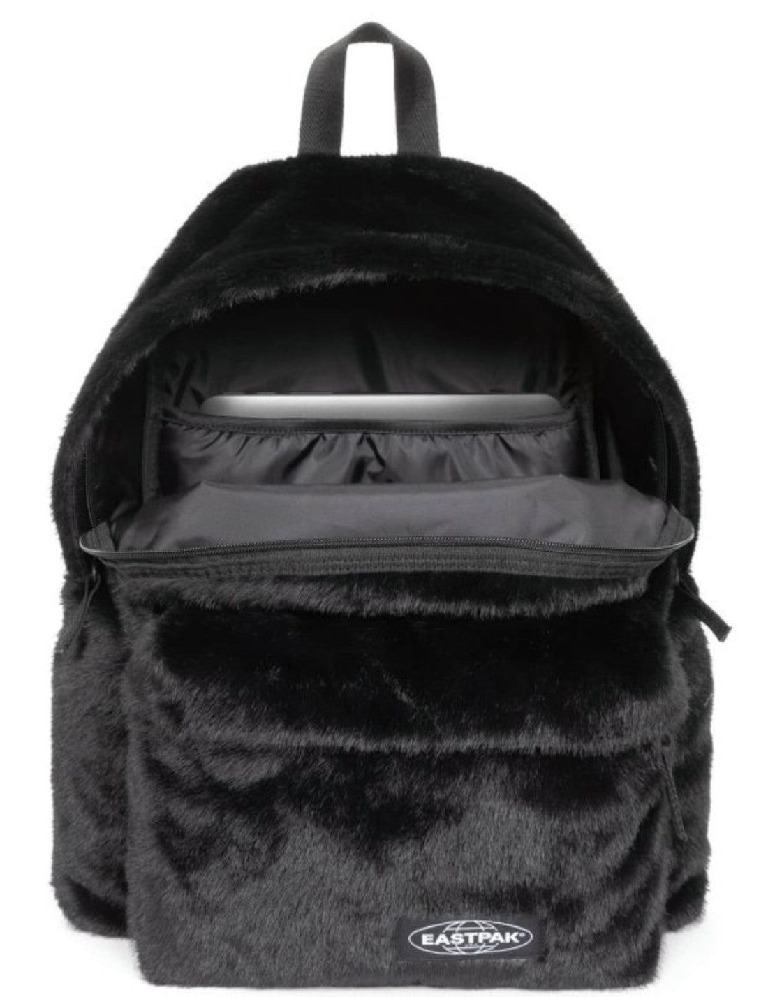 Zaino Eastpak Padded Pak'r Fuzzy Black