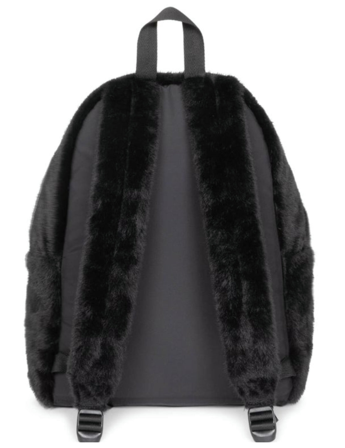 Zaino Eastpak Padded Pak'r Fuzzy Black