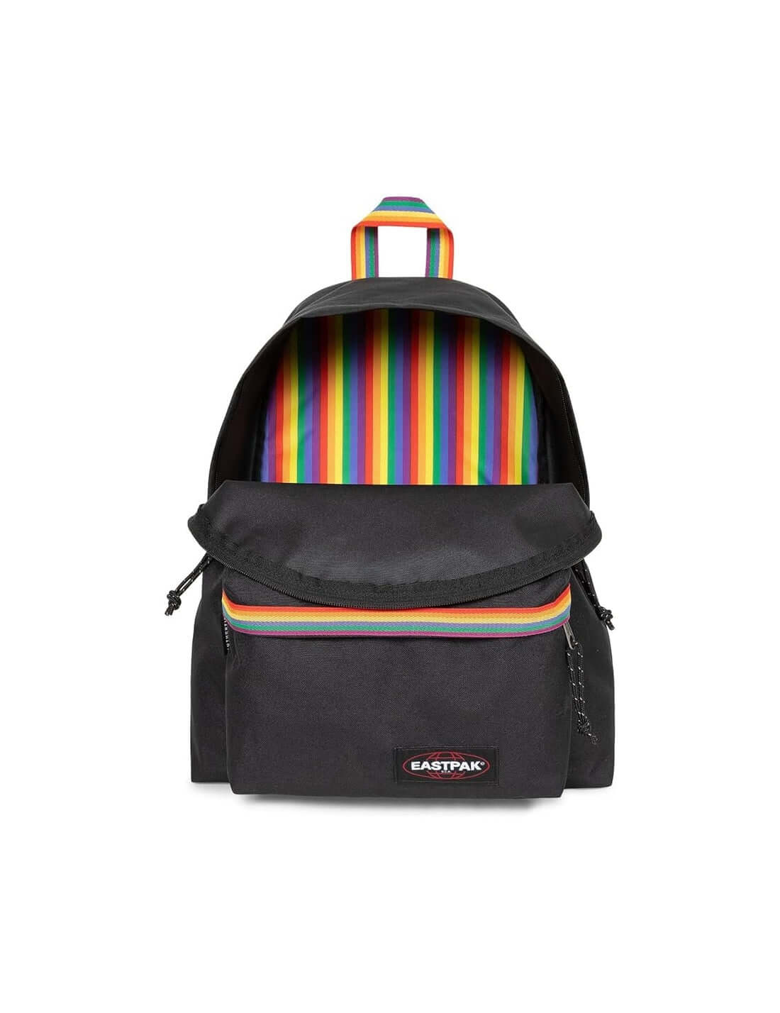 Zaino Eastpak Padded Pak'r Color Band Rainbow