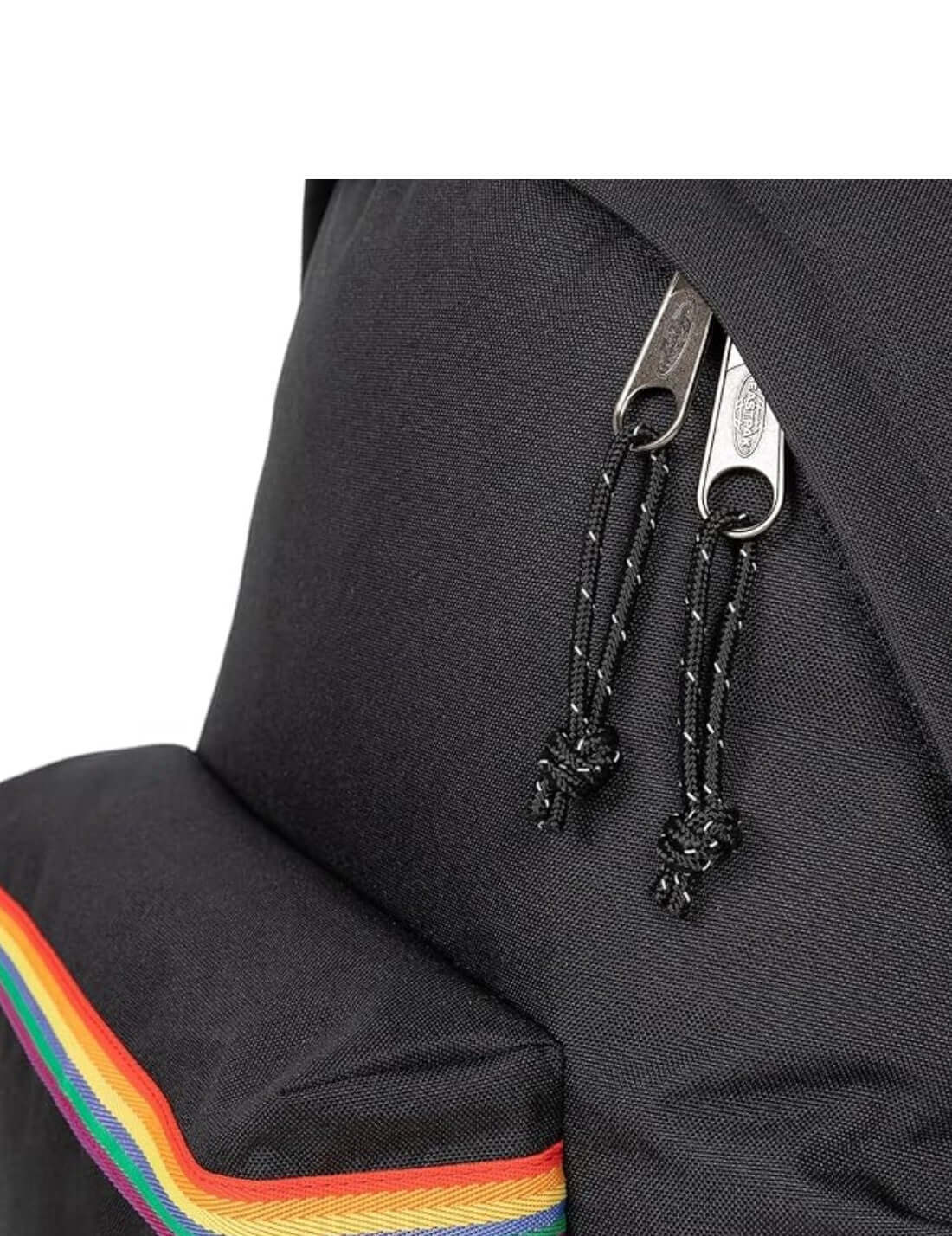 Zaino Eastpak Padded Pak'r Color Band Rainbow