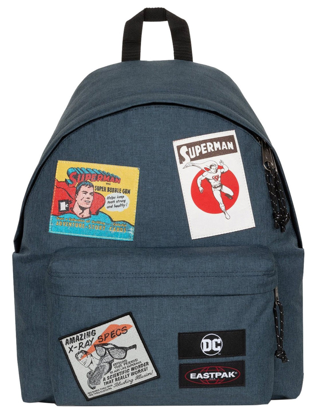Zaino Eastpak Padded Pak'R Superman Patch