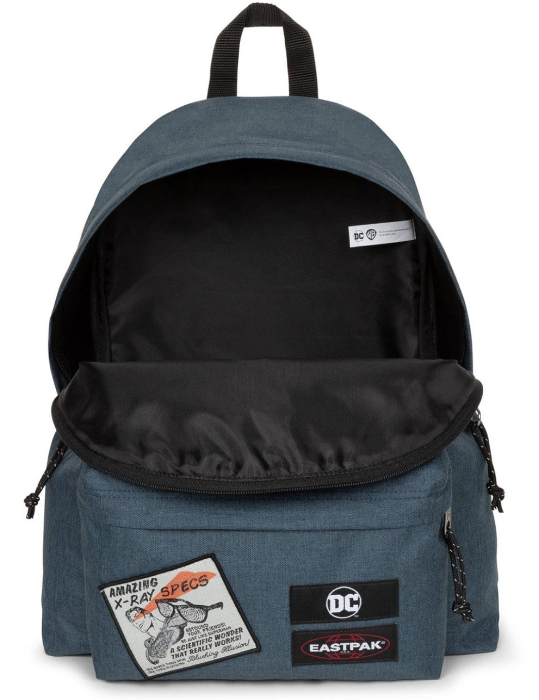 Zaino Eastpak Padded Pak'R Superman Patch