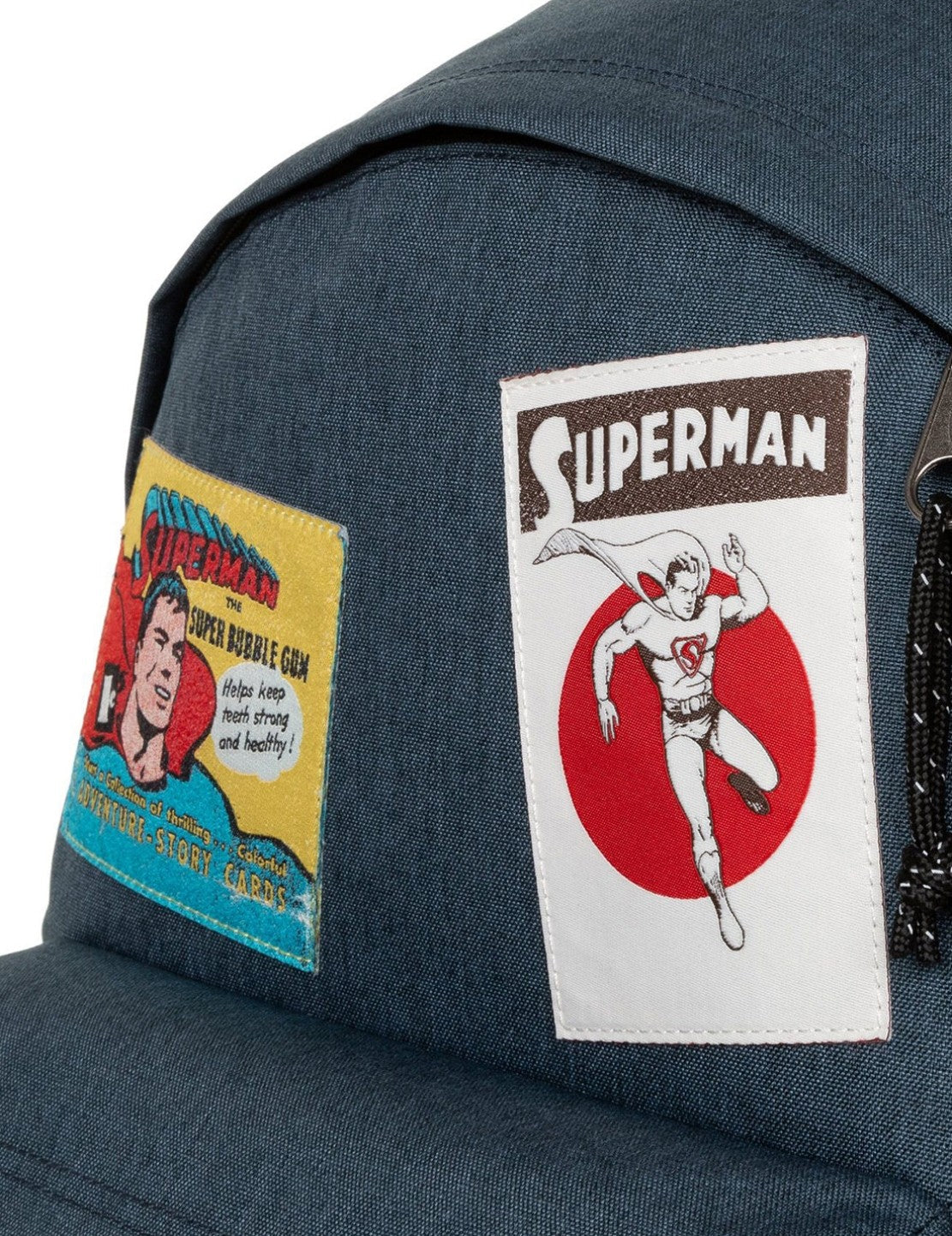 Zaino Eastpak Padded Pak'R Superman Patch