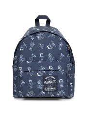 Zaino Eastpak Padded Pak'r Peanuts Navy