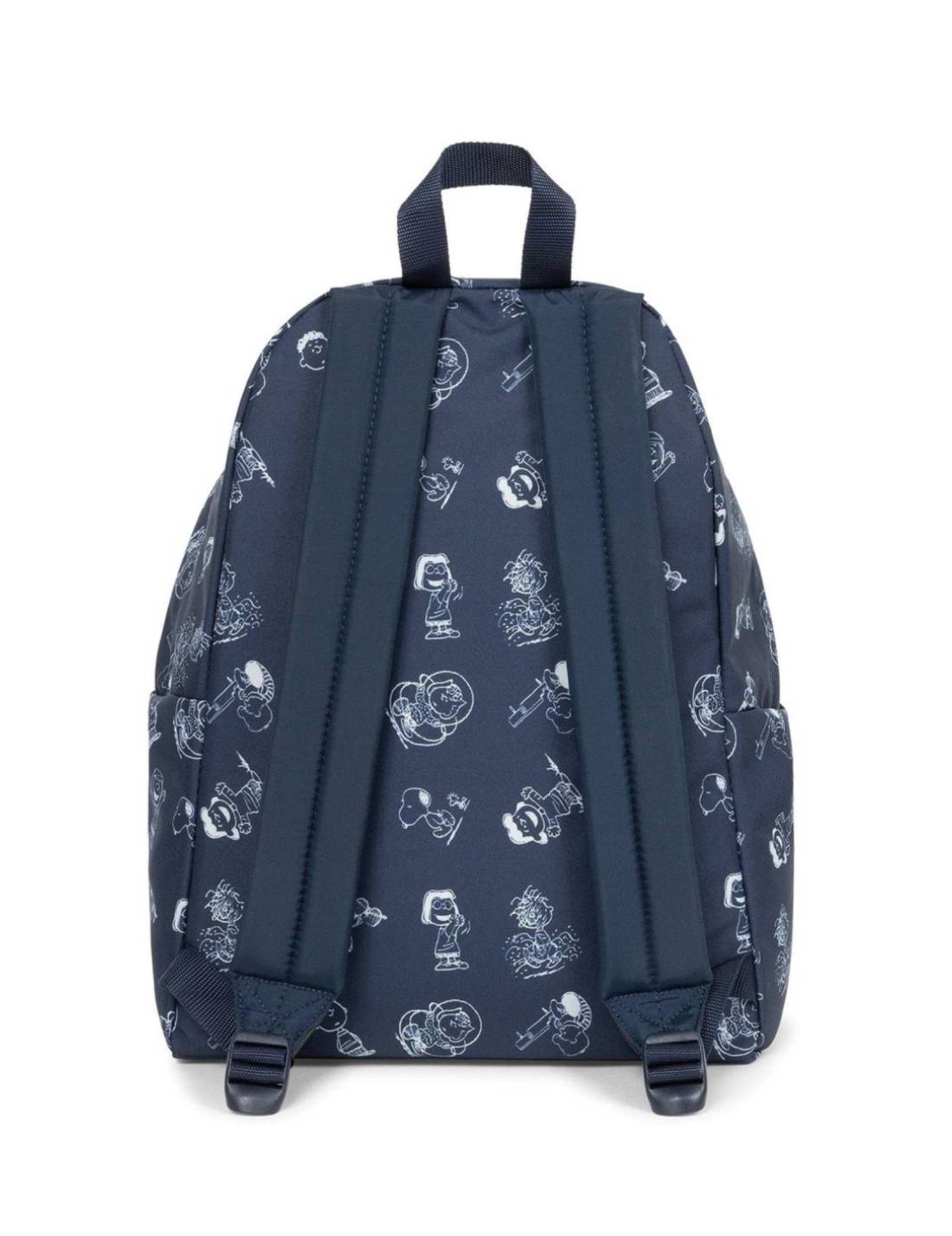 Zaino Eastpak Padded Pak'r Peanuts Navy