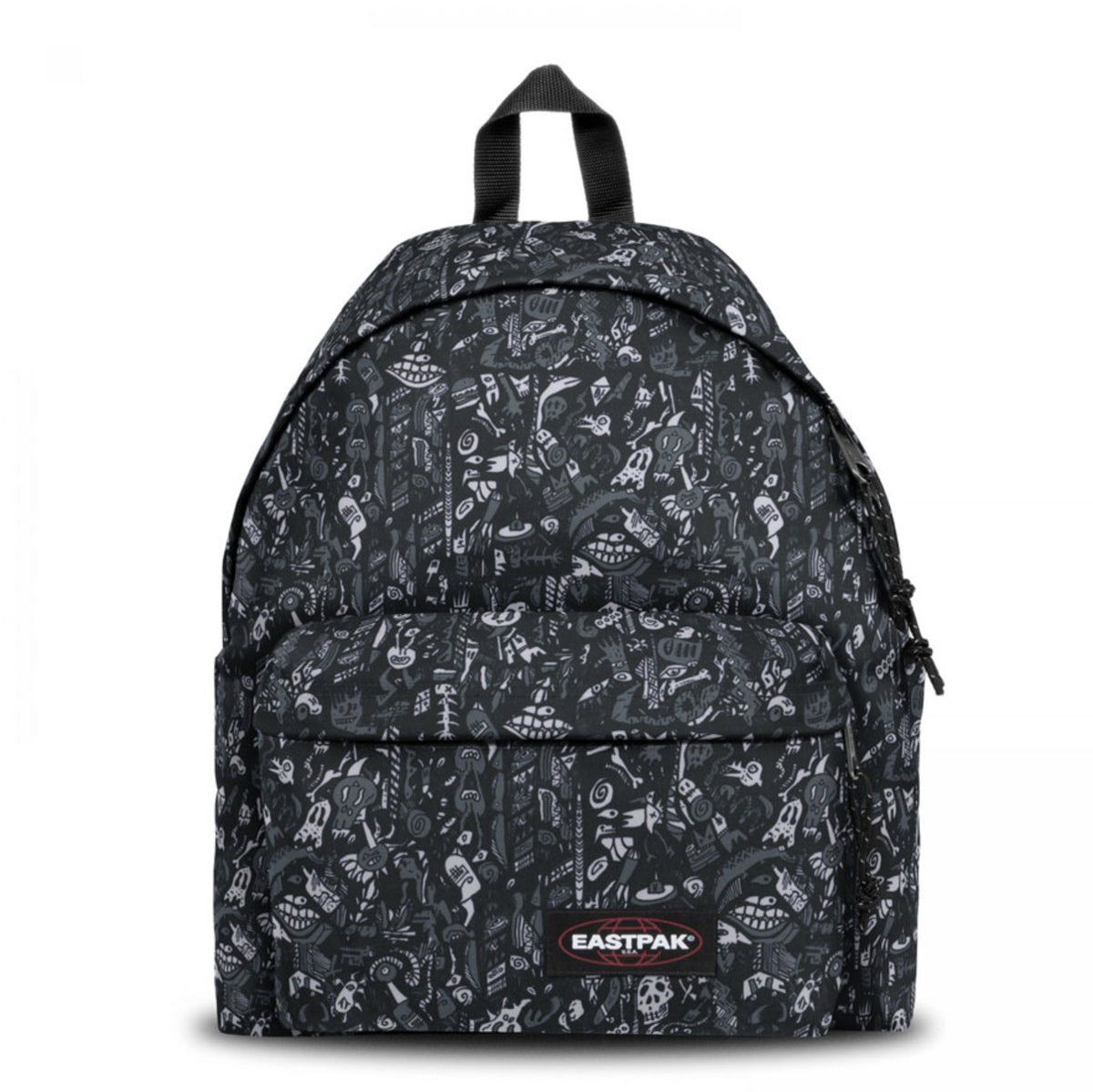 Zaino Eastpak Padded Pak'r Scribble Dark