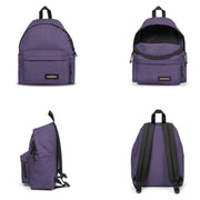 Zaino Eastpak Padded Pak'r Glitgrape Glitterato