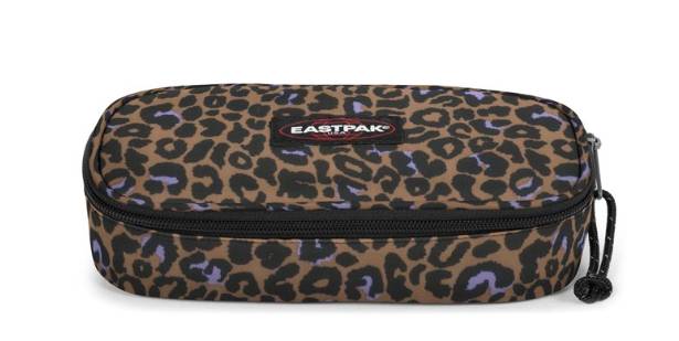 Astuccio Portapenne Ovale Eastpak Accentimal Brown