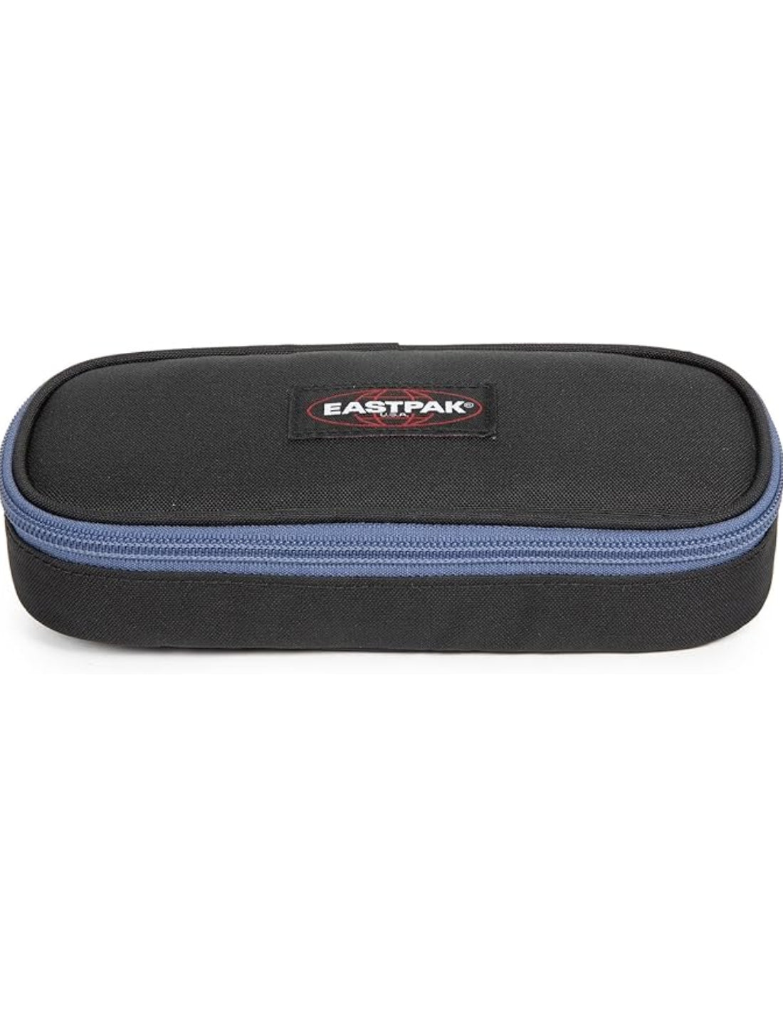 Astuccio Portapenne Ovale Kontrast Blue Lime
