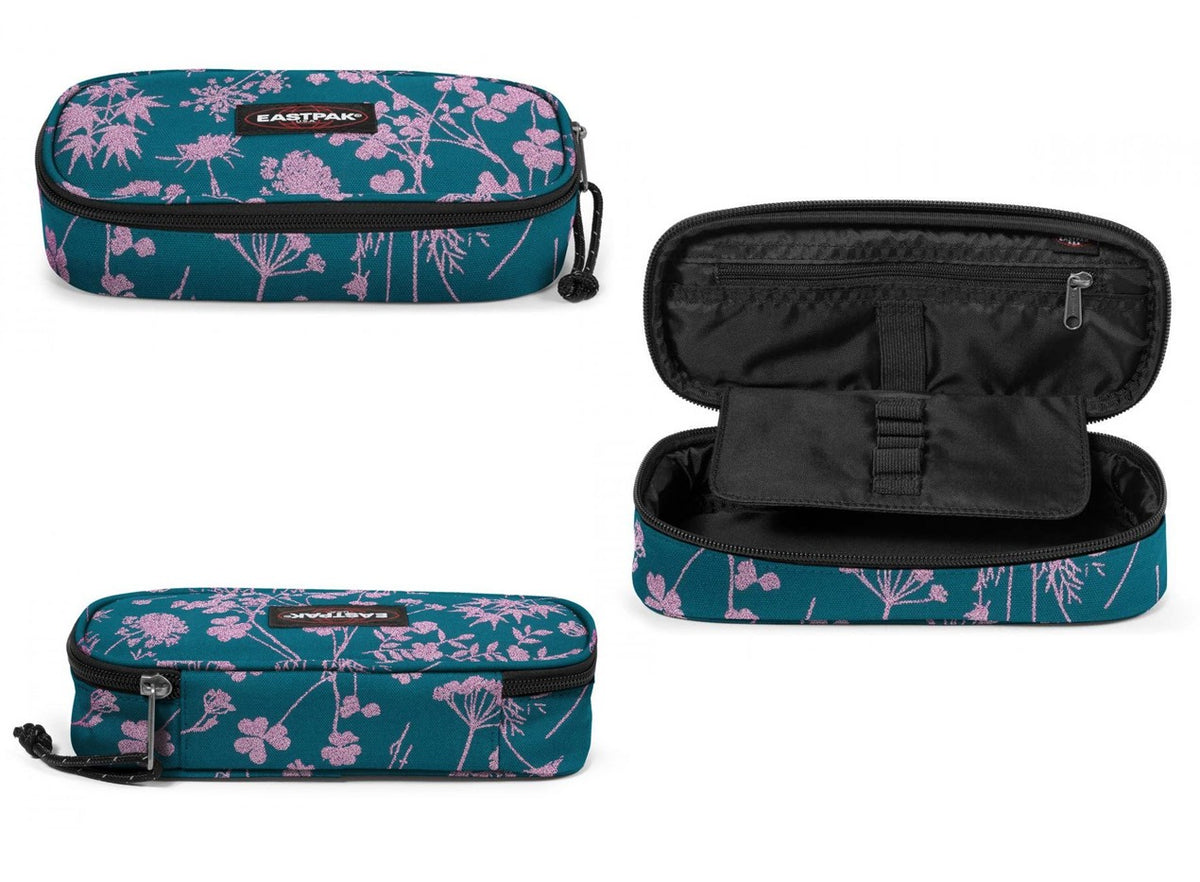 Astuccio Portapenne Ovale Eastpak Bloom Rose