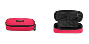 Astuccio Portapenne Ovale Eastpak Hibiscus Pink