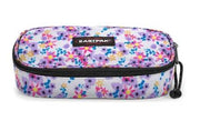 Astuccio Portapenne Ovale Eastpak Ditsy White