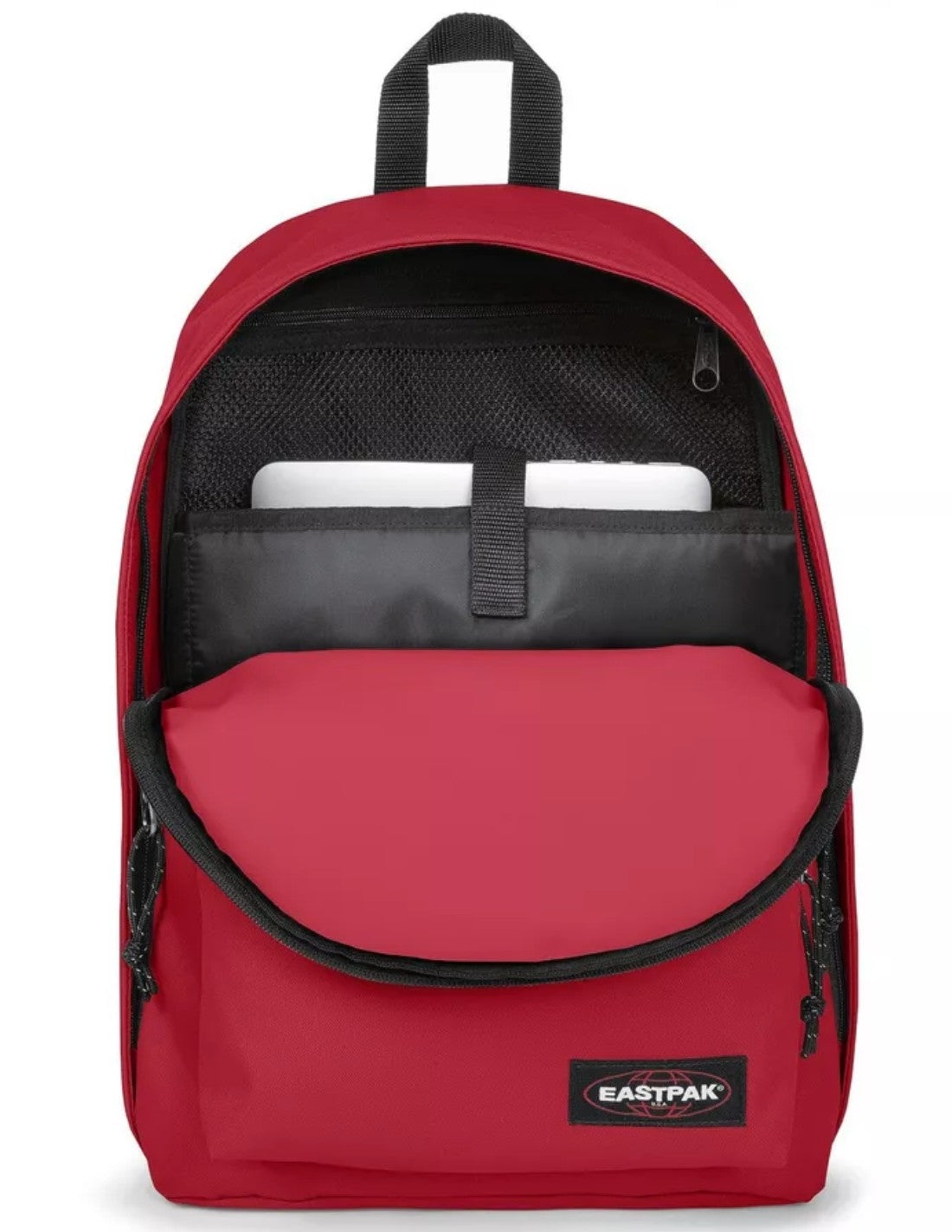 Zaino Eastpak Out Of Office Scarlet Rosso