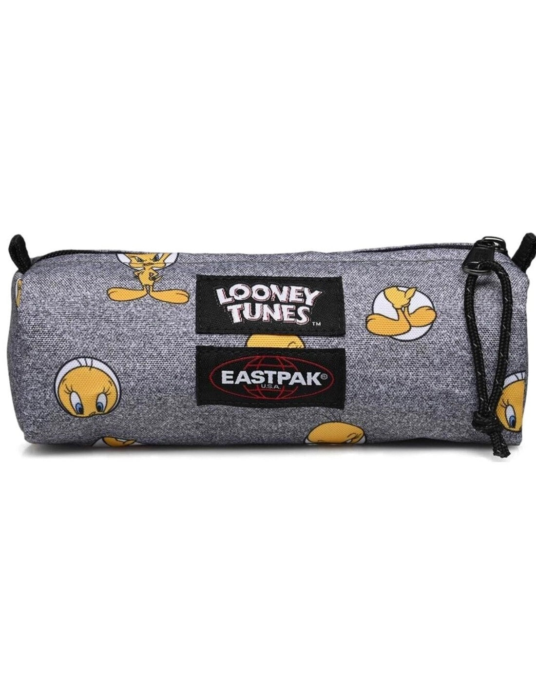 Astuccio Portapenne Benchmark Eastpak Tweety Grey