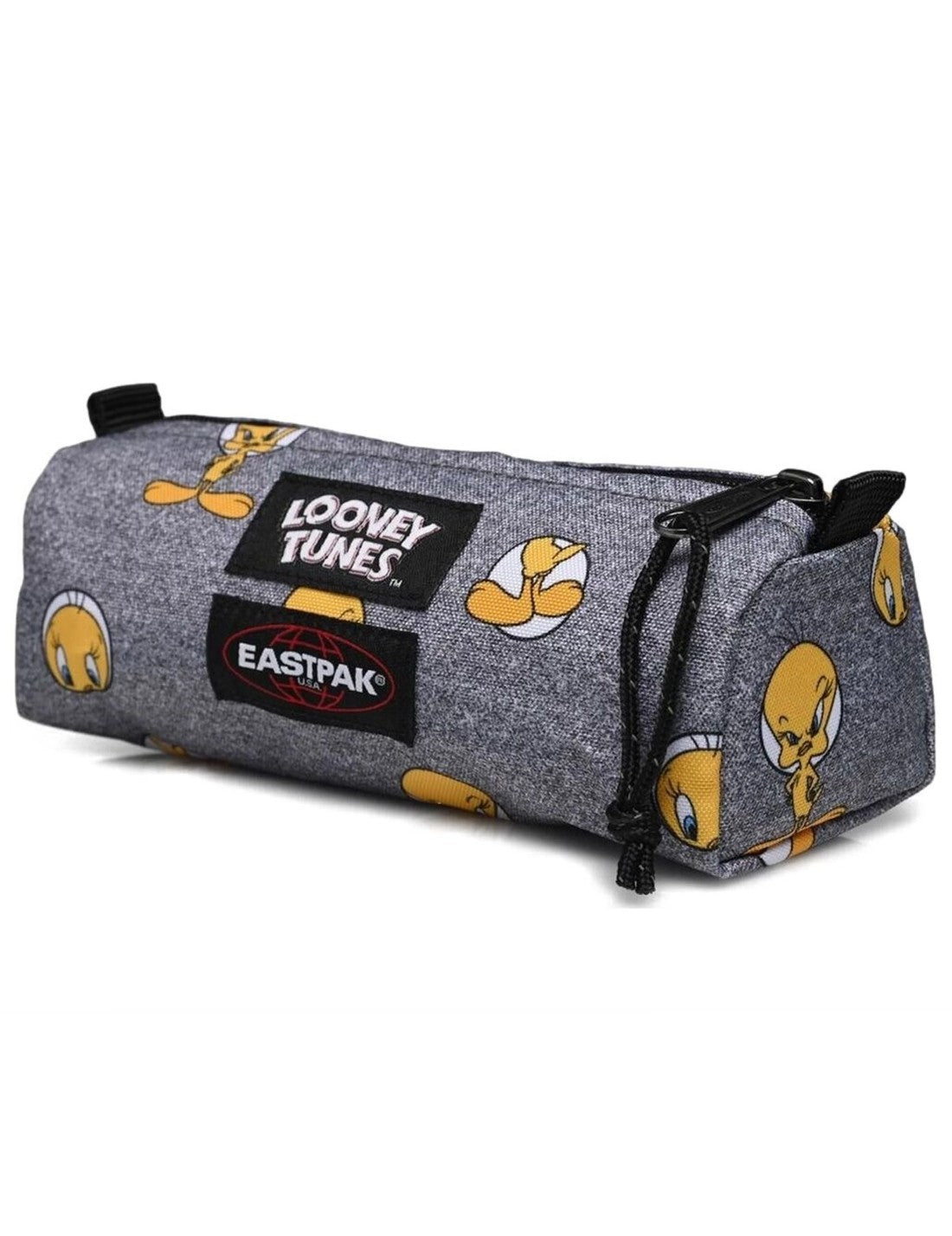 Astuccio Portapenne Benchmark Eastpak Tweety Grey