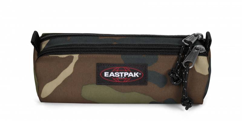 Astuccio Portapenne Double Benchmark Eastpak Camo