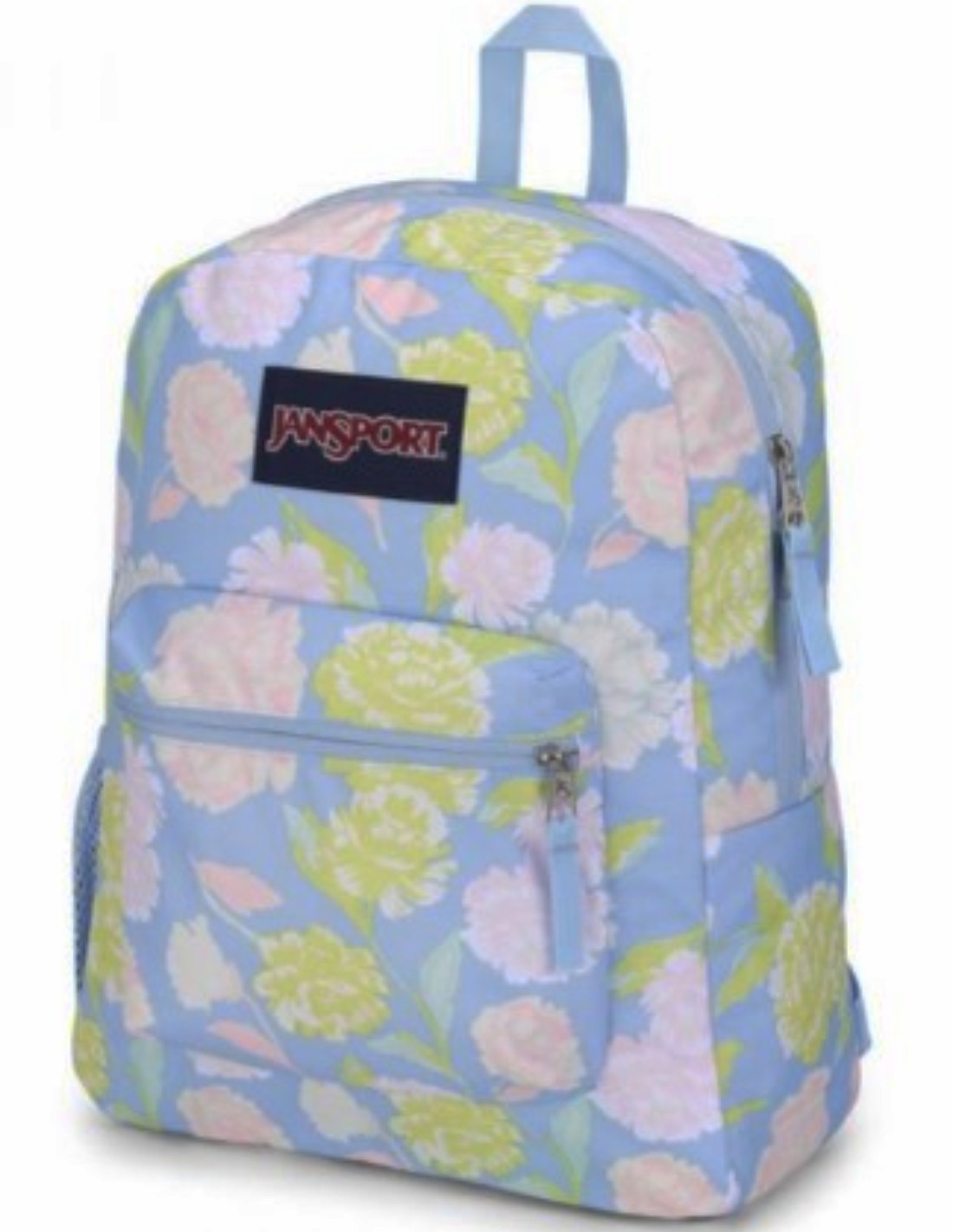 Zaino Jansport Cross Town Tema Floreale