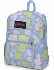 Zaino Jansport Cross Town Tema Floreale
