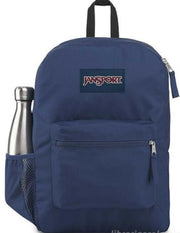 Zaino Jansport Cross Town Blu Navy