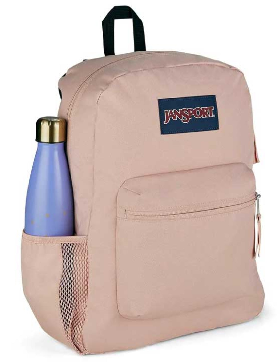 Zaino Jansport Cross Town Misty Rose