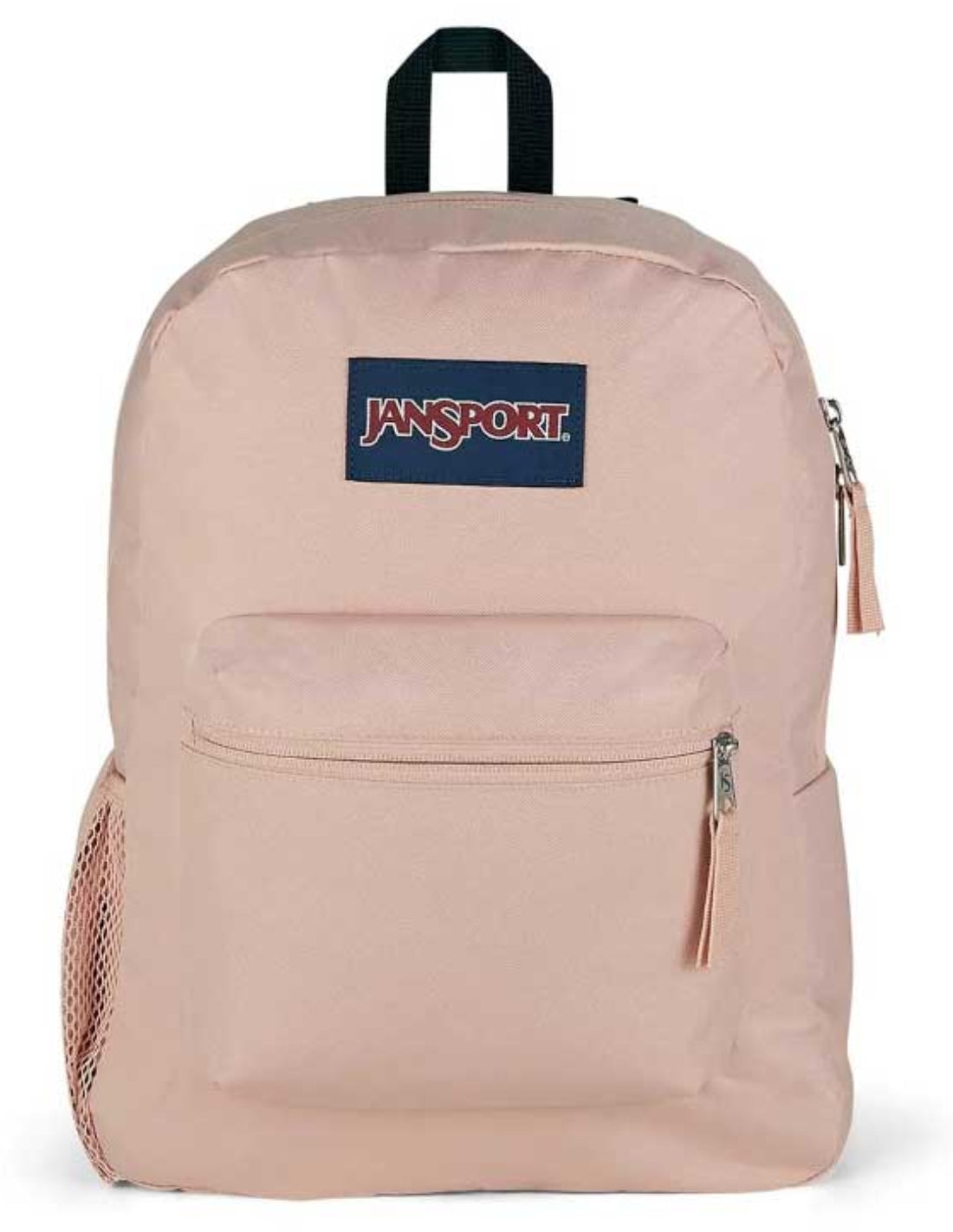Zaino Jansport Cross Town Misty Rose