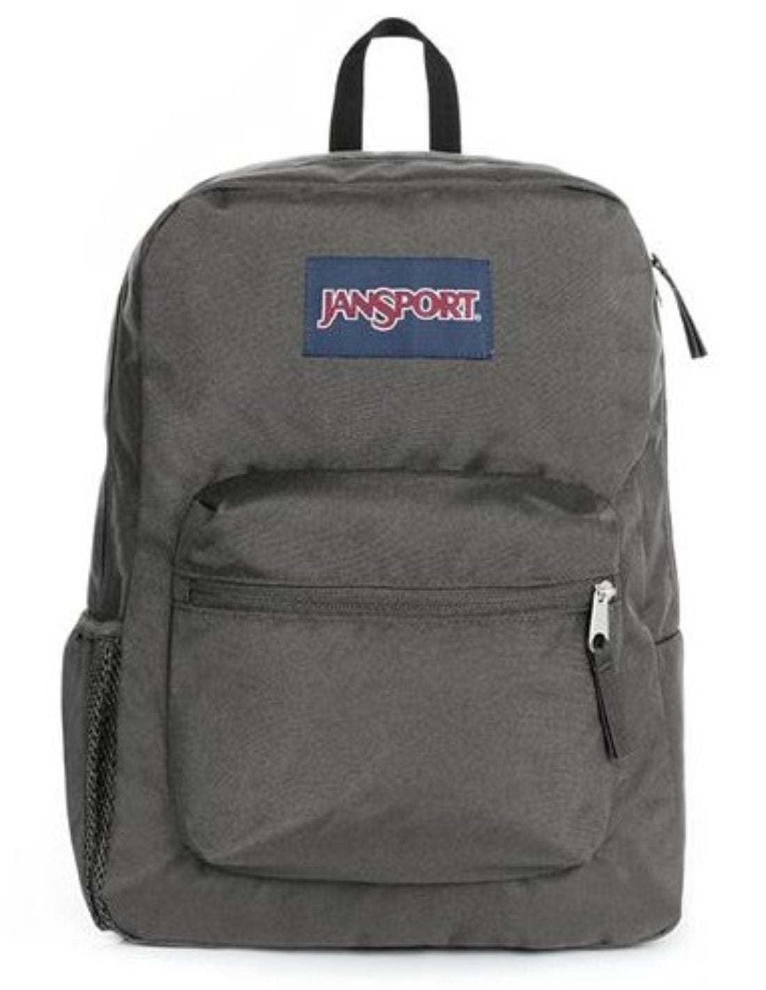 Zaino Jansport Cross Town Grigio Grafite