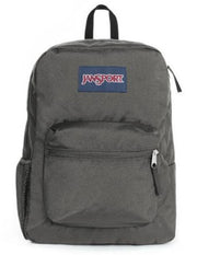 Zaino Jansport Cross Town Grigio Grafite