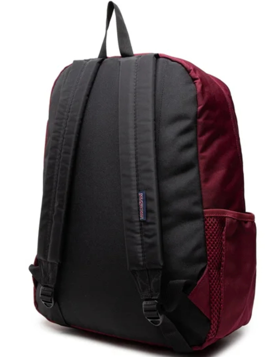 Zaino Jansport Town Bordeaux