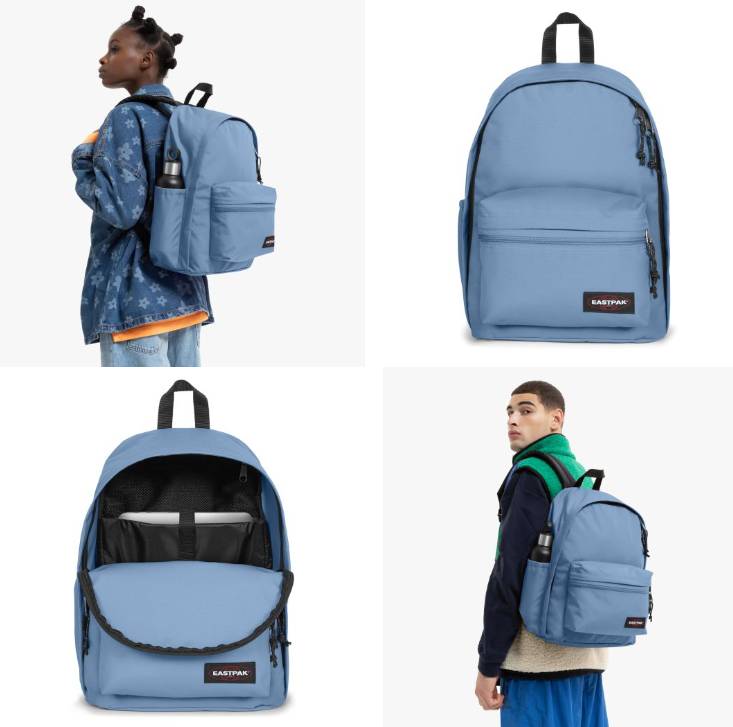 Zaino Eastpak Zippl'r Charming Blue