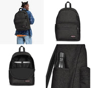 Zaino Eastpak Zippl'r Spark Black
