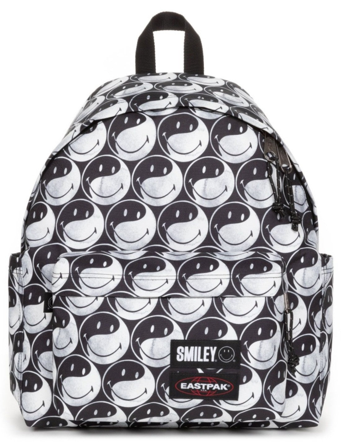 Zaino Eastpak Day Pak'r Smiley Black