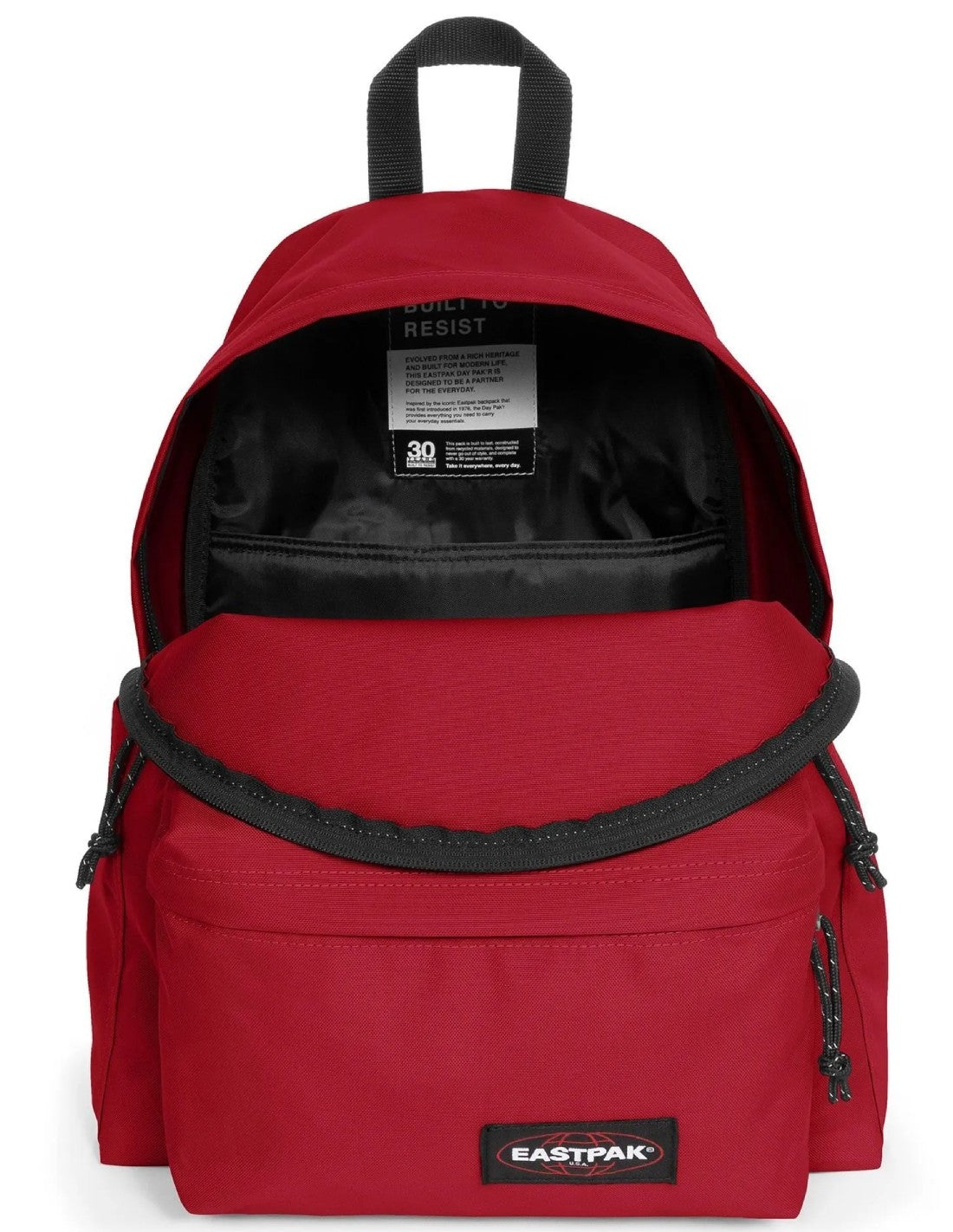 Zaino Eastpak Day Pak'r Scarlett Rosso