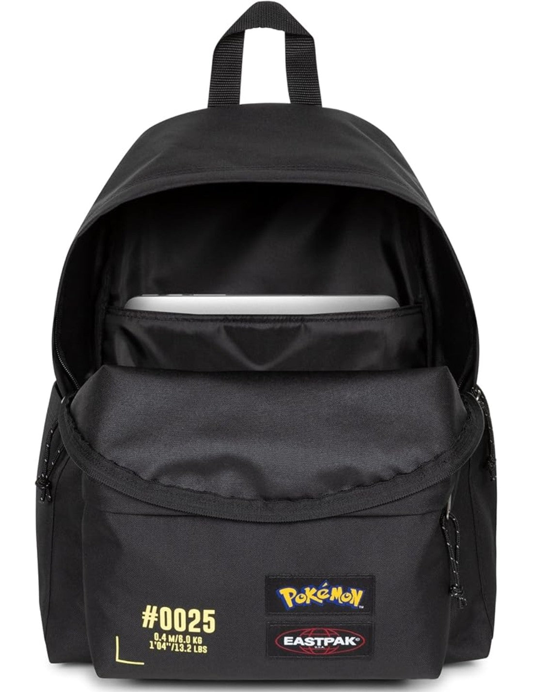 Zaino Eastpak Day Pak'r Pokèmon Pikachu