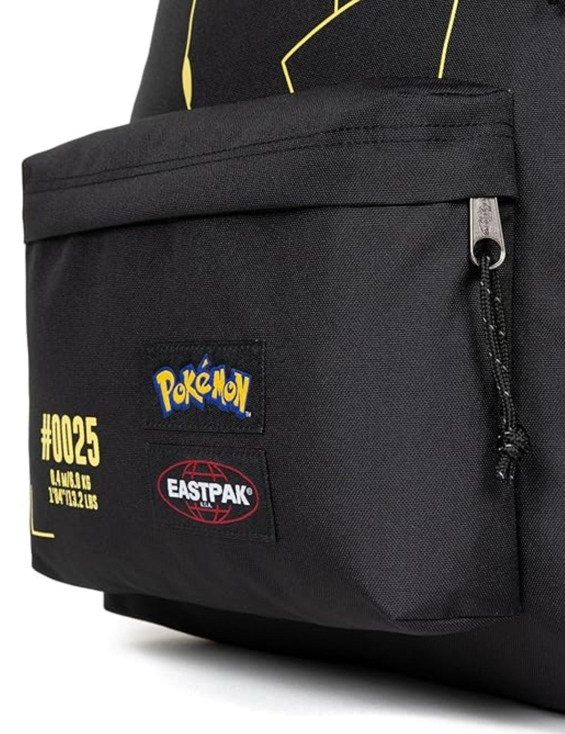 Zaino Eastpak Day Pak'r Pokèmon Pikachu