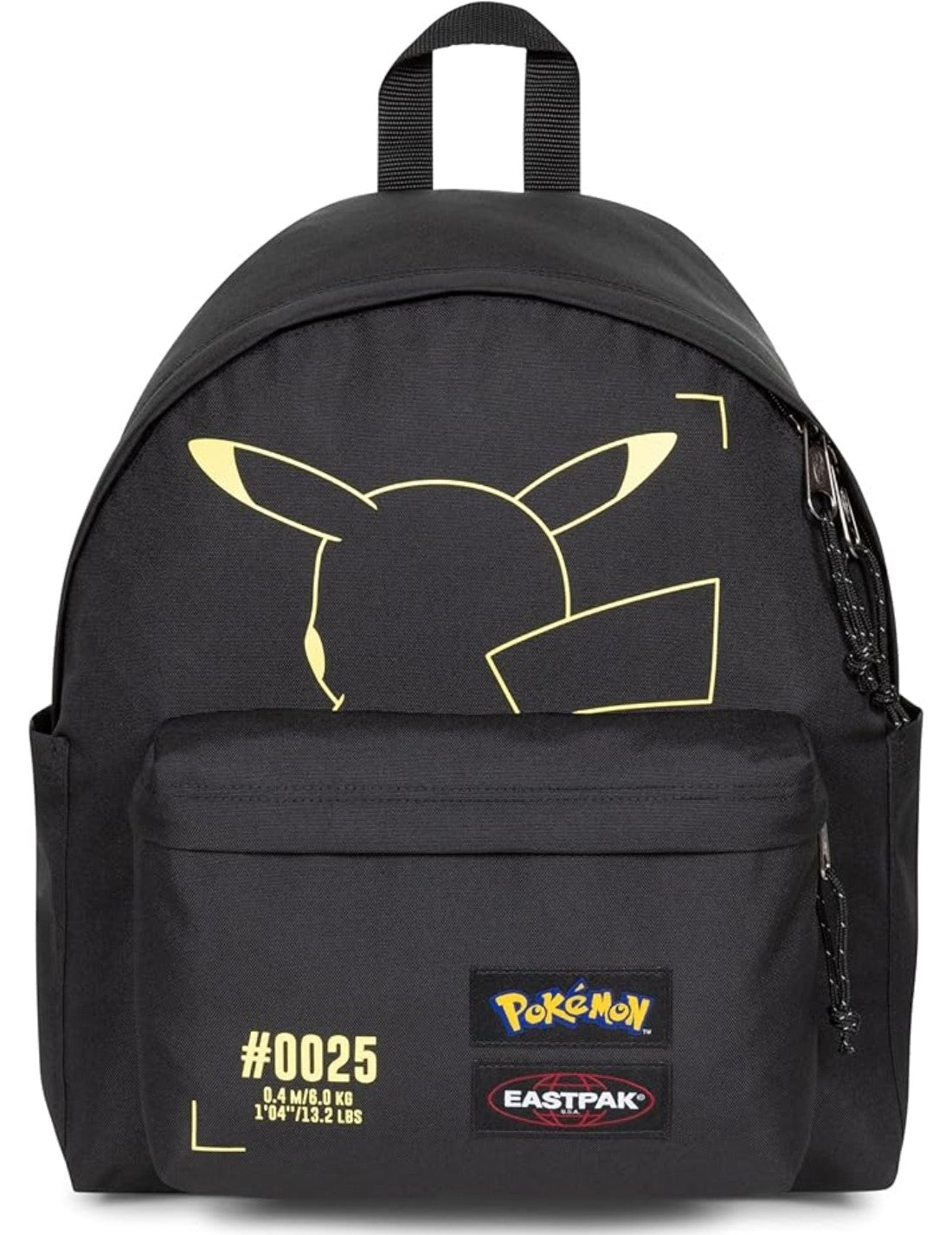 Zaino Eastpak Day Pak'r Pokèmon Pikachu