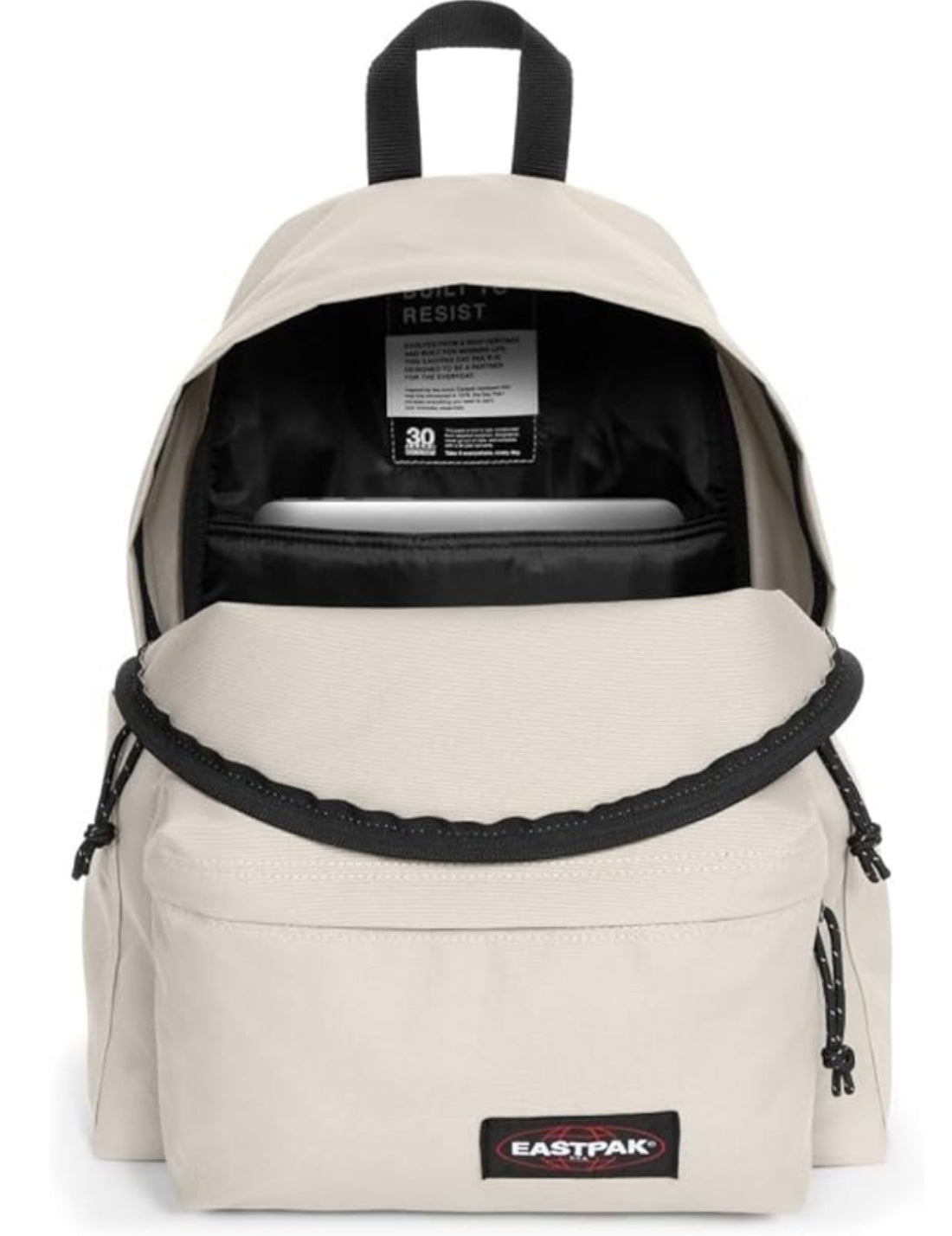 Zaino Eastpak Padded Pak'r Gum White