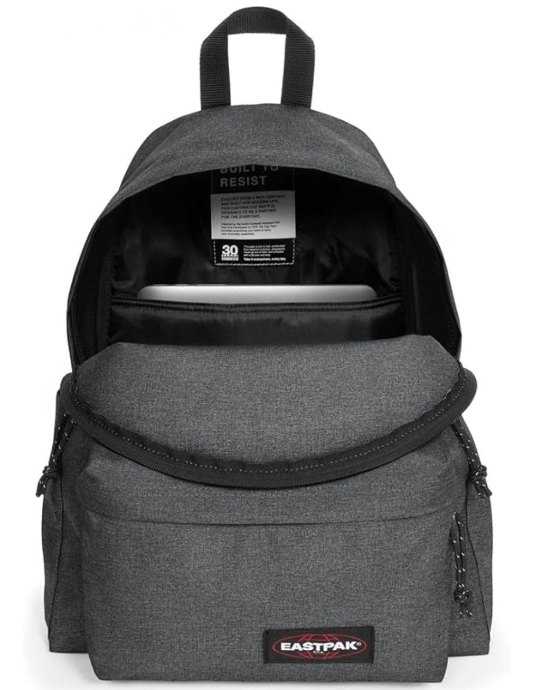 Zaino Eastpak Day Pak'r Black Denim