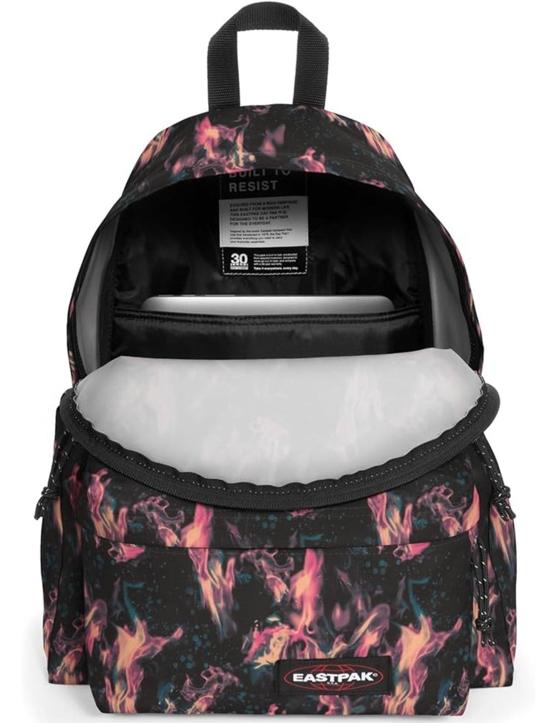 Zaino Eastpak Day Pak'r Flame Orange
