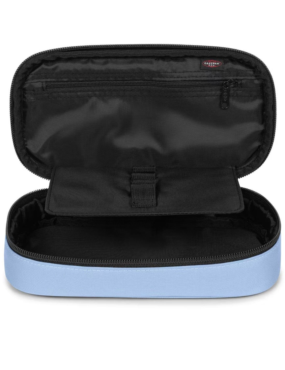 Astuccio Portapenne Ovale Eastpak Mesh Cerulean Blue