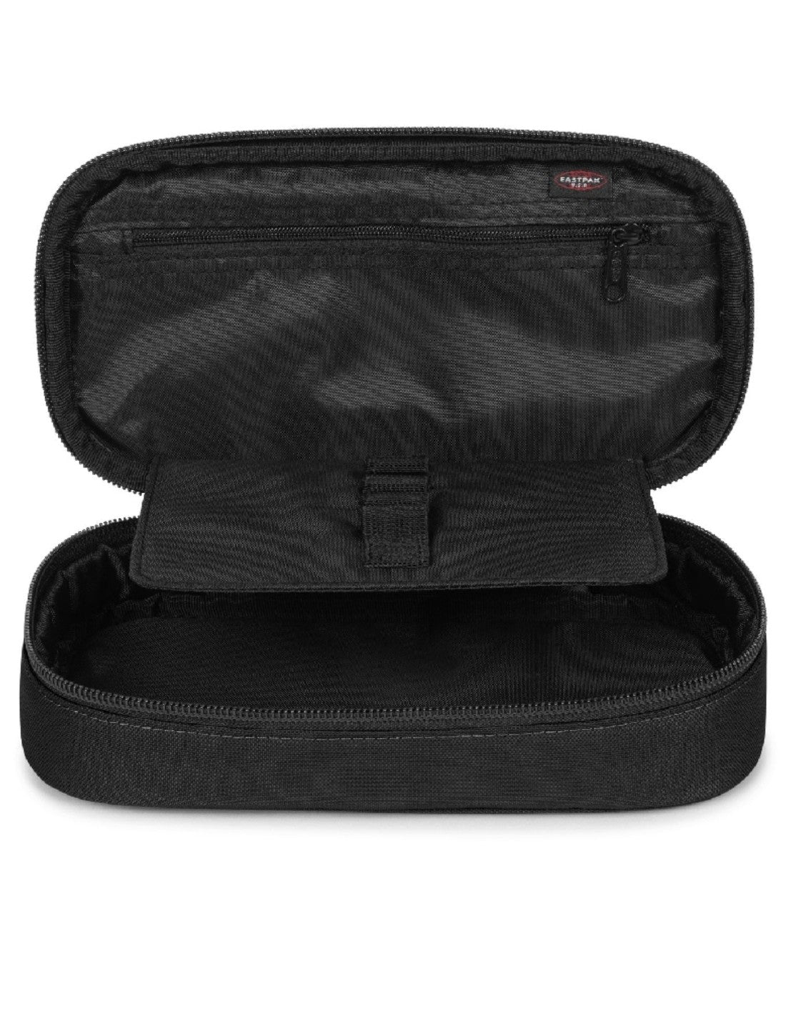 Astuccio Portapenne Ovale Mesh Black Eastpak