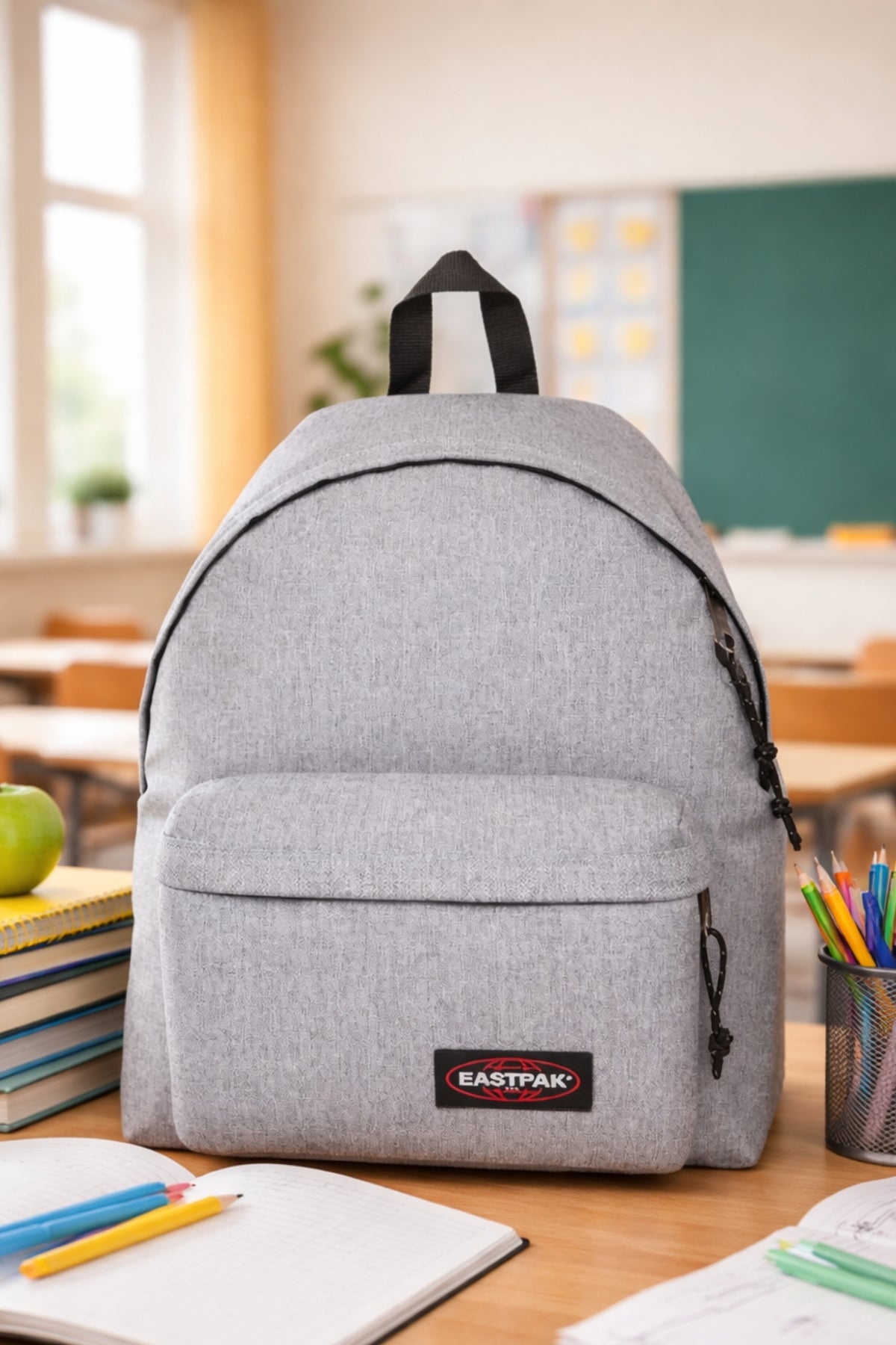 Zaino Eastpak Padded Pak'r Sunday Grey