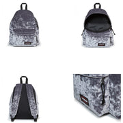 Zaino Eastpak Padded Pak'r Crushed Grey
