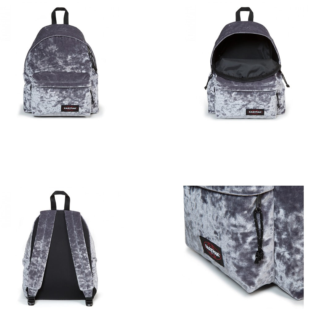 Zaino Eastpak Padded Pak'r Crushed Grey