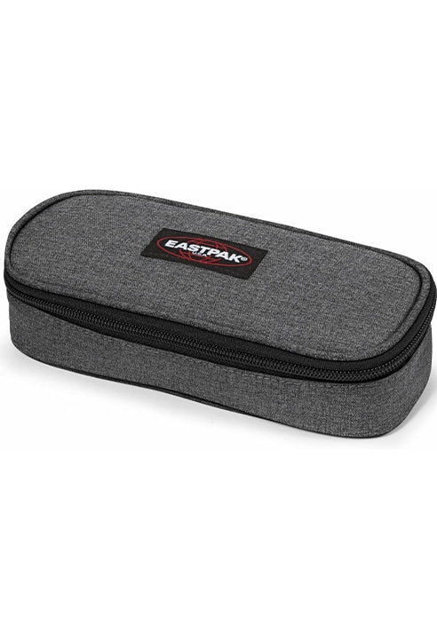 Astuccio Portapenne Ovale Eastpak Grigio