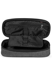 Astuccio Portapenne Ovale Eastpak Grigio