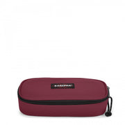 Astuccio Portapenne Ovale Eastpak Bushy Burgundy